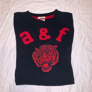 abercrombie LONG SLEEVE TEE